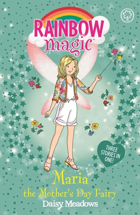 Maria the Mother's Day Fairy(Kobo/電子書)