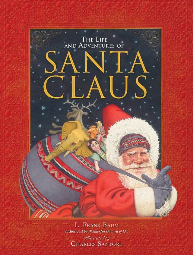  The Life and Adventures of Santa Claus(Kobo/電子書)