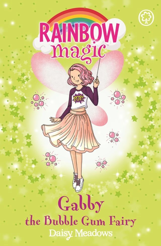  Gabby the Bubble Gum Fairy(Kobo/電子書)