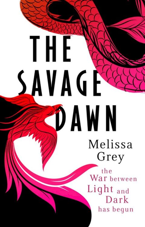 The Savage Dawn(Kobo/電子書)