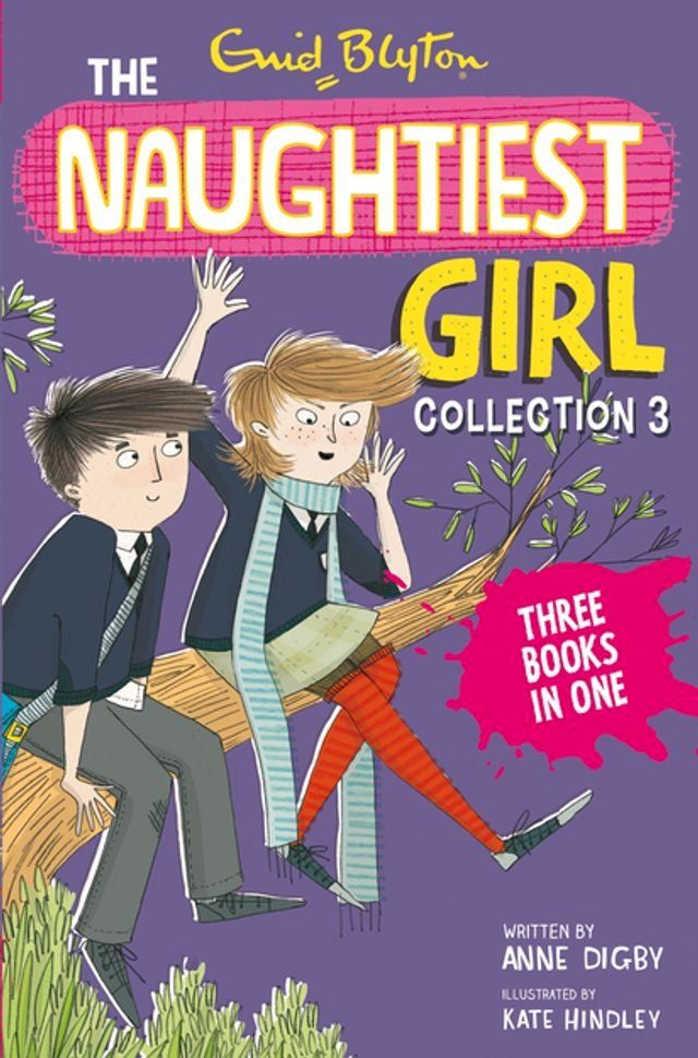  The Naughtiest Girl Collection 3(Kobo/電子書)