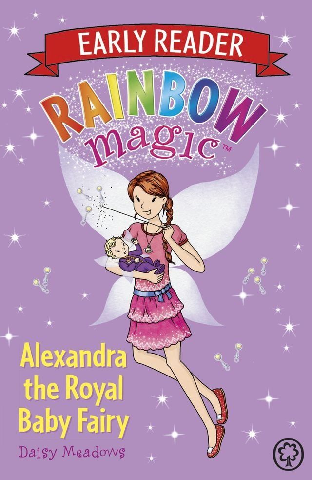  Alexandra the Royal Baby Fairy(Kobo/電子書)