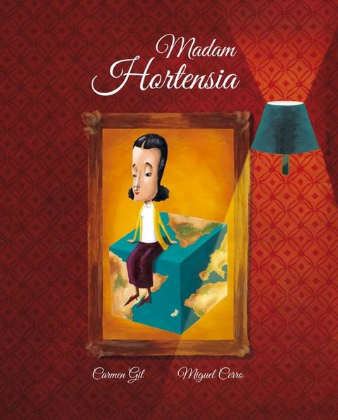 Madam Hortensia(Kobo/電子書)