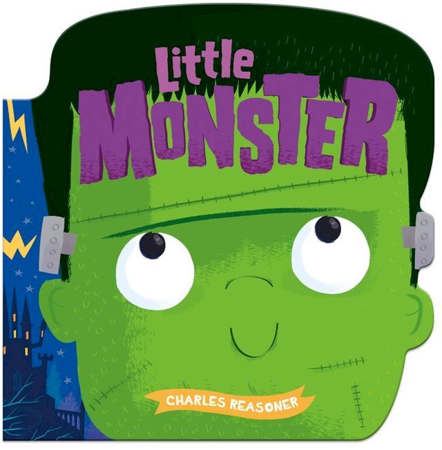  Little Monster(Kobo/電子書)