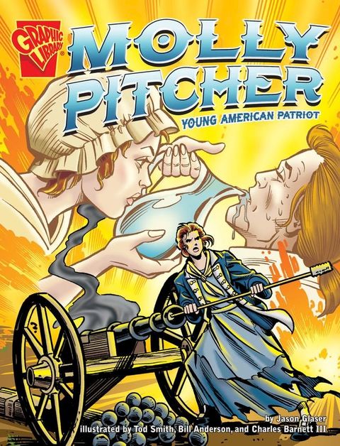 Molly Pitcher(Kobo/電子書)