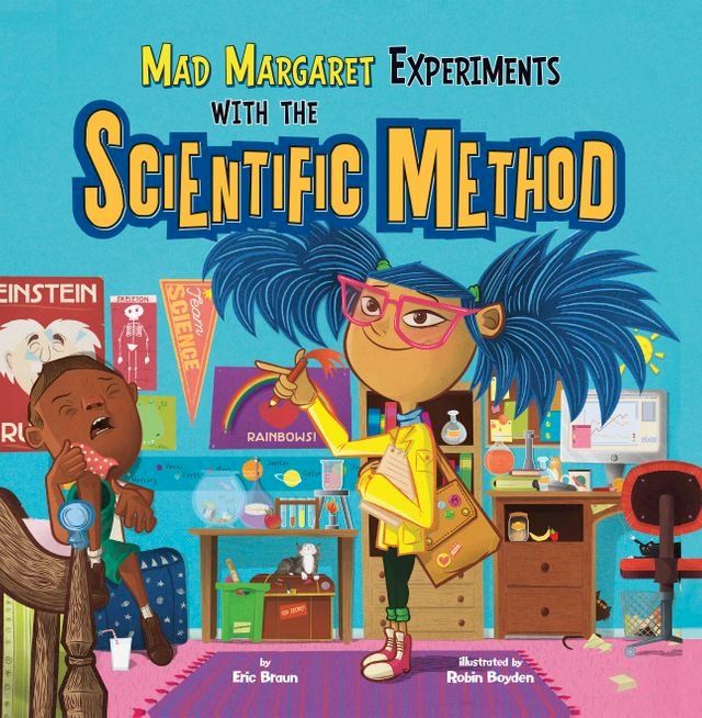  Mad Margaret Experiments with the Scientific Method(Kobo/電子書)