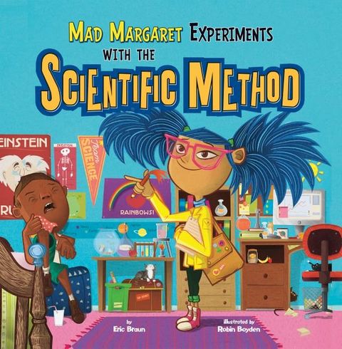 Mad Margaret Experiments with the Scientific Method(Kobo/電子書)