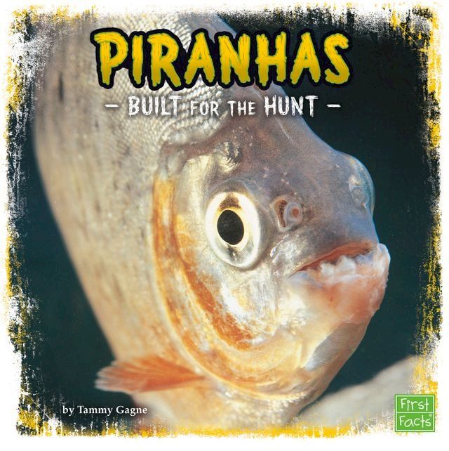  Piranhas(Kobo/電子書)