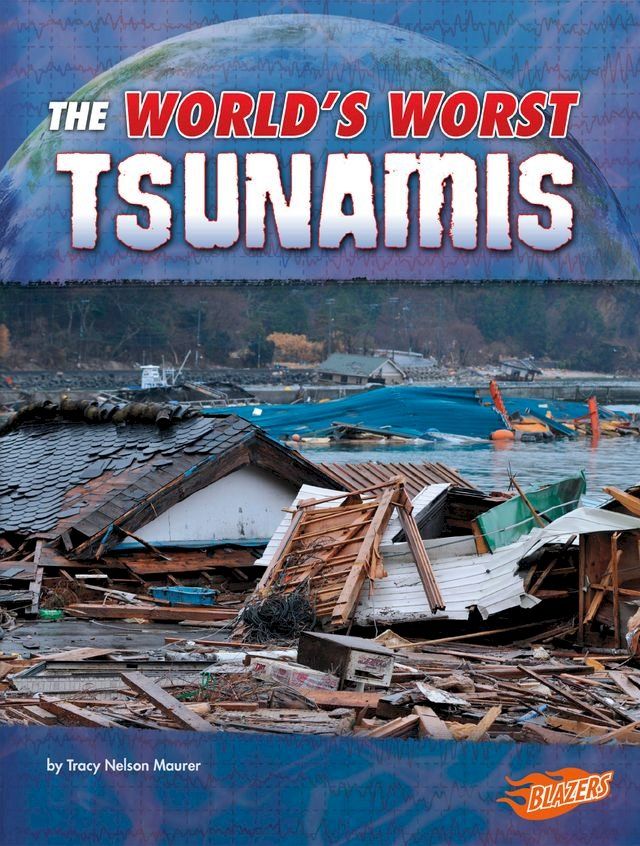  The World's Worst Tsunamis(Kobo/電子書)