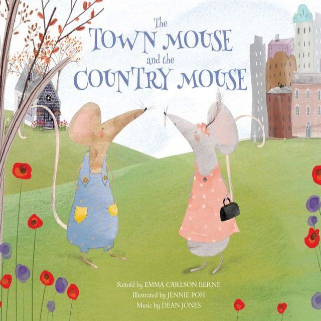  The Town Mouse and the Country Mouse(Kobo/電子書)