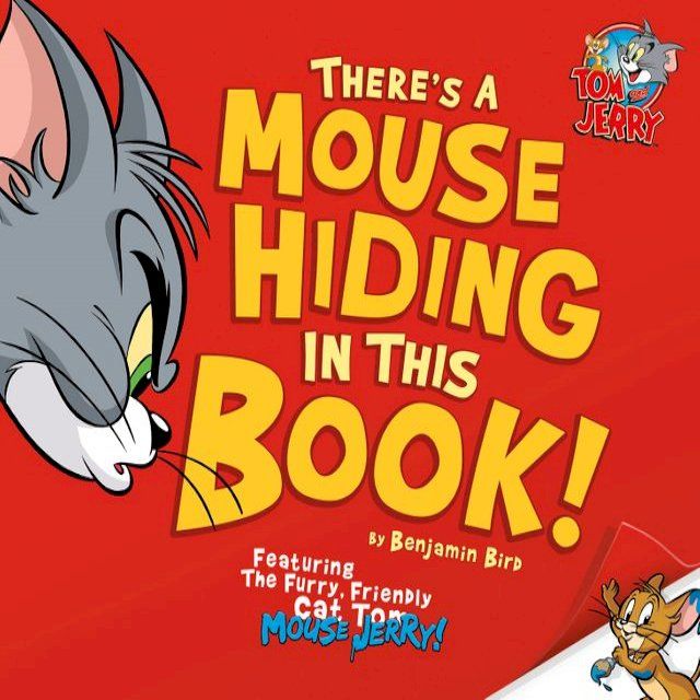  There's a Mouse Hiding In This Book!(Kobo/電子書)