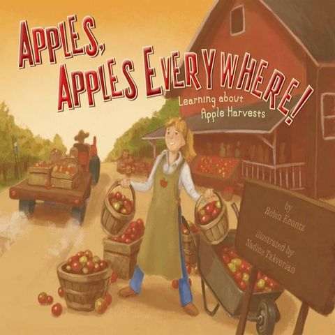 Apples, Apples Everywhere!(Kobo/電子書)