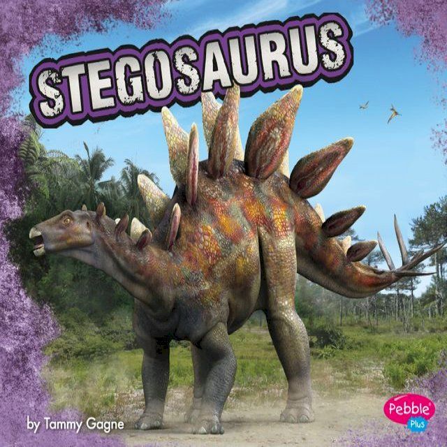  Stegosaurus(Kobo/電子書)