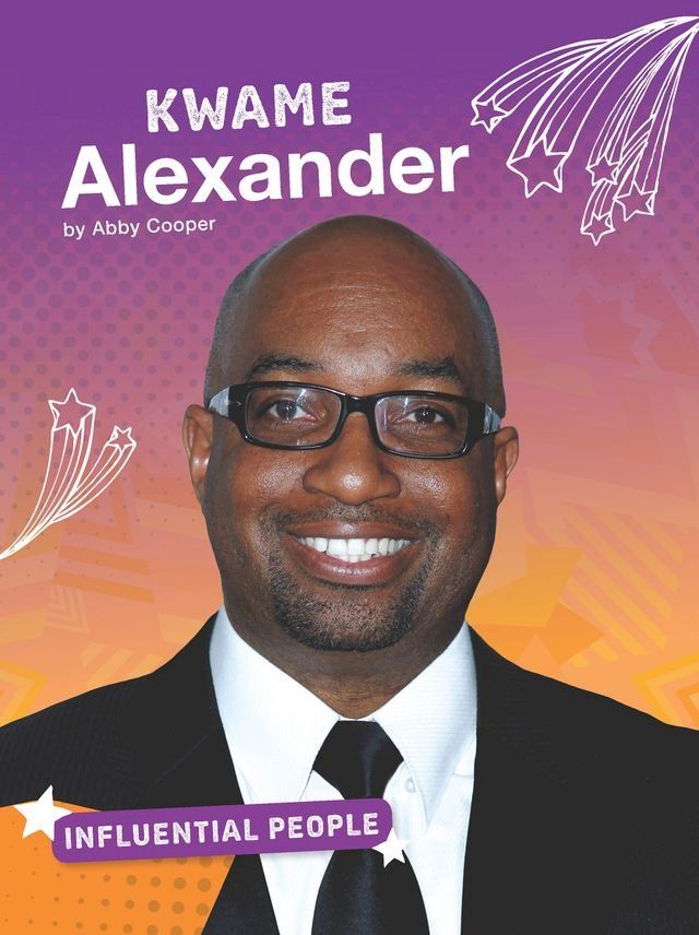  Kwame Alexander(Kobo/電子書)