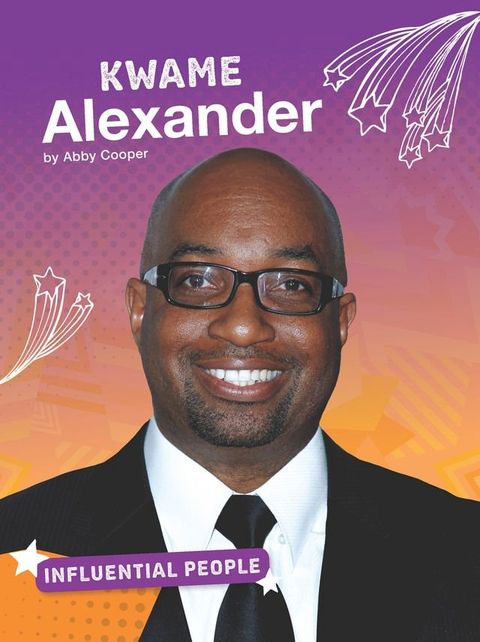 Kwame Alexander(Kobo/電子書)