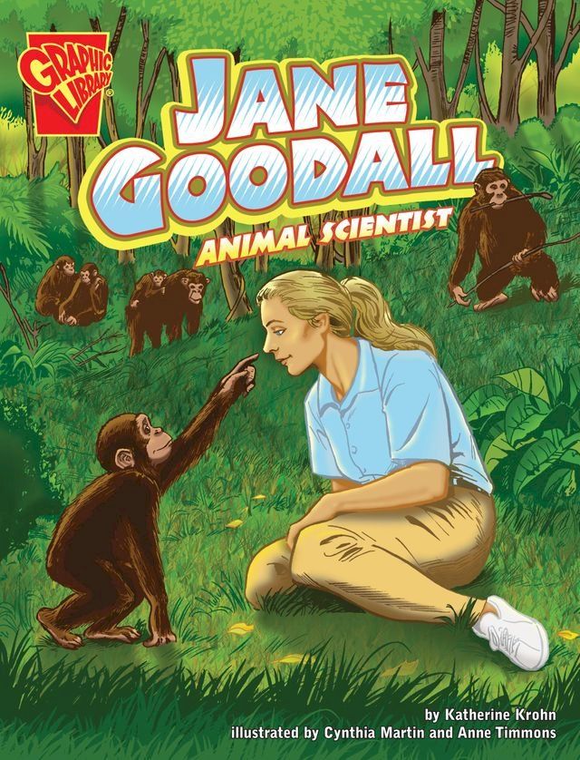  Jane Goodall(Kobo/電子書)