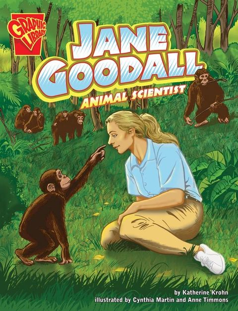 Jane Goodall(Kobo/電子書)