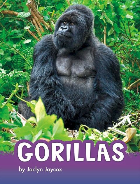 Gorillas(Kobo/電子書)