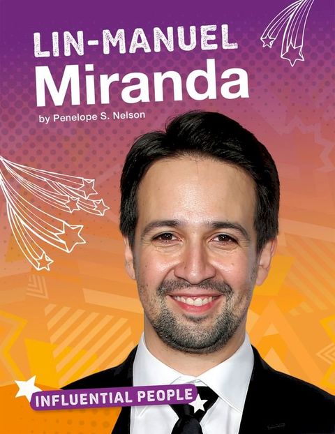 Lin-Manuel Miranda(Kobo/電子書)