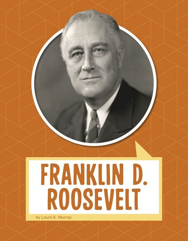  Franklin D. Roosevelt(Kobo/電子書)