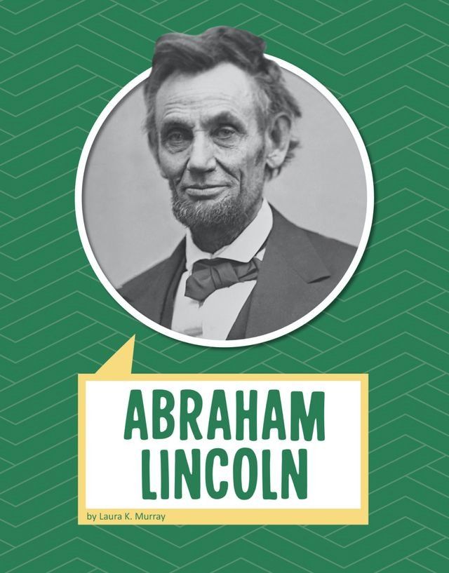  Abraham Lincoln(Kobo/電子書)