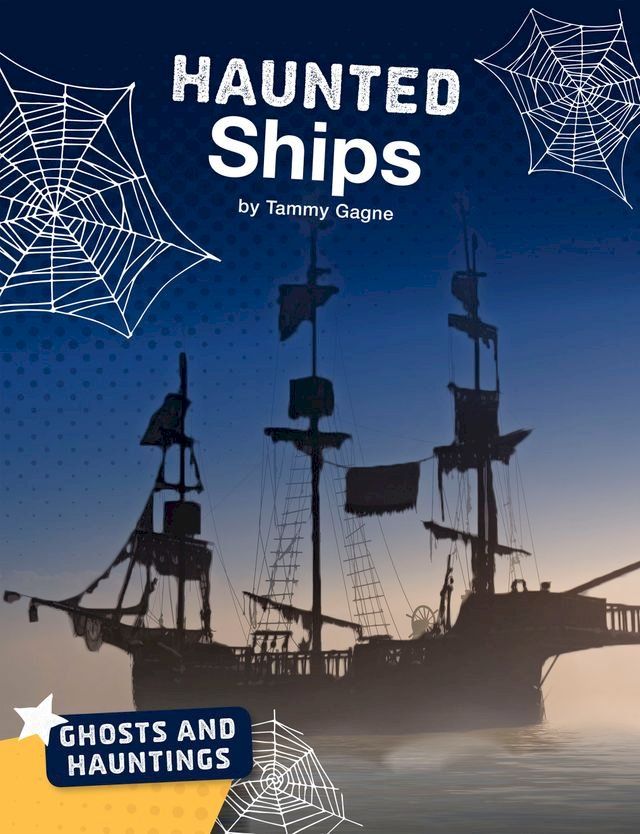  Haunted Ships(Kobo/電子書)