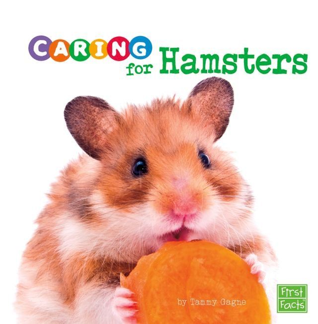  Caring for Hamsters(Kobo/電子書)