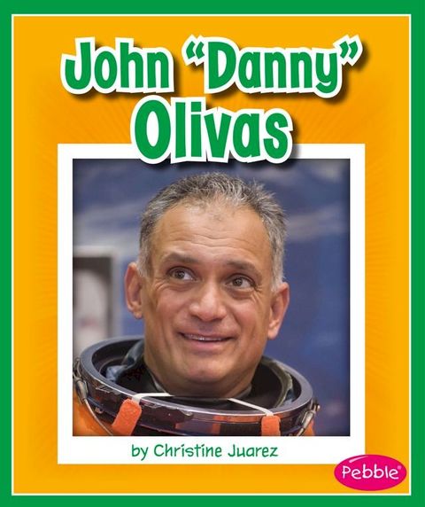 John "Danny" Olivas(Kobo/電子書)