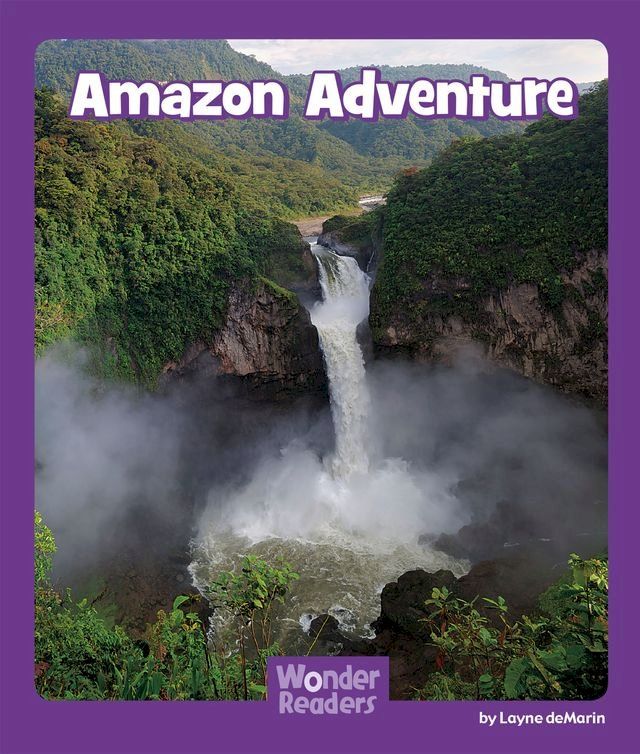  Amazon Adventure(Kobo/電子書)