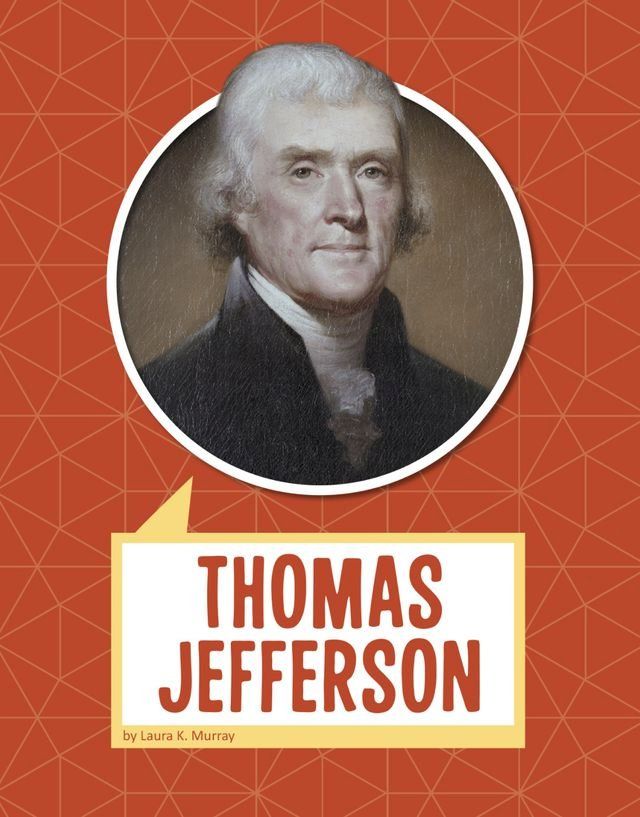  Thomas Jefferson(Kobo/電子書)