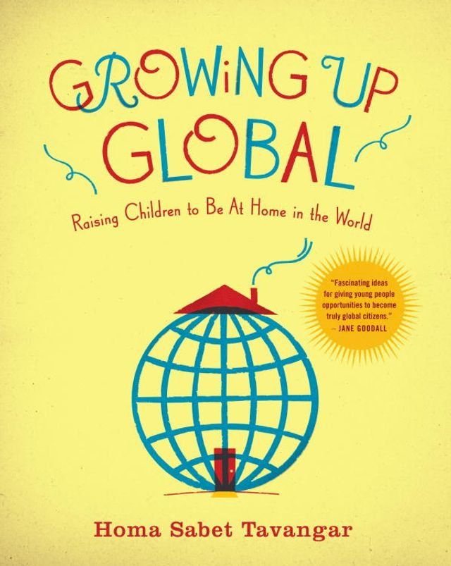  Growing Up Global(Kobo/電子書)