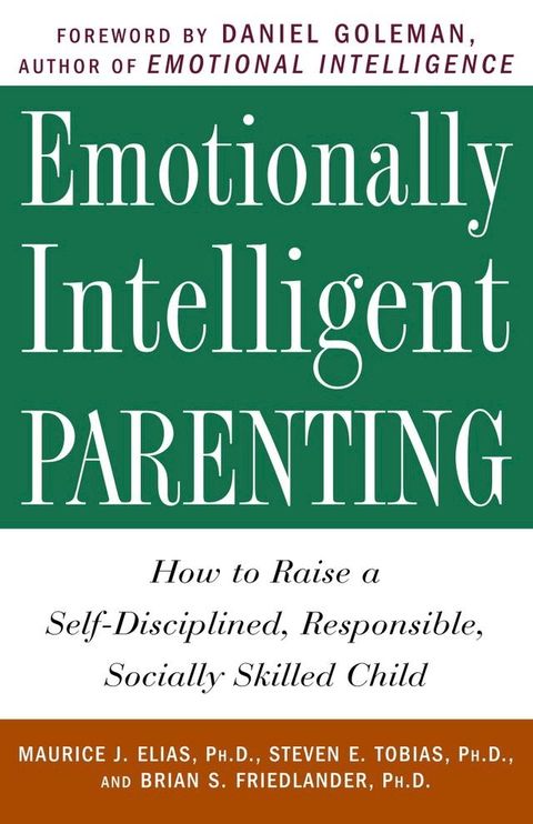 Emotionally Intelligent Parenting(Kobo/電子書)