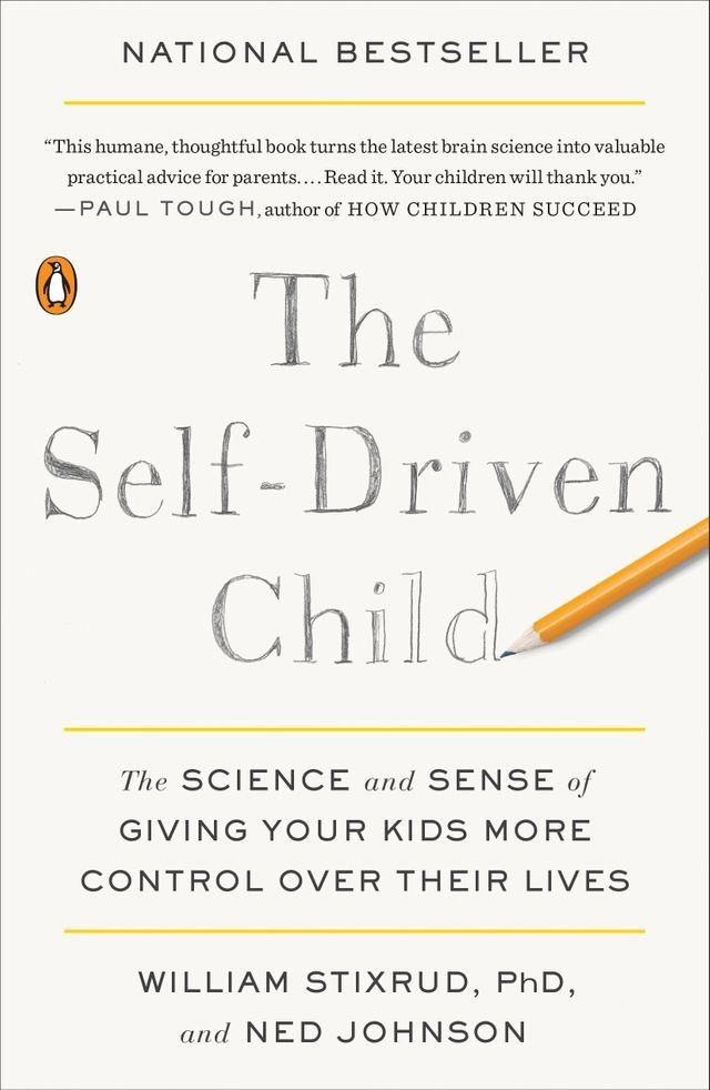  The Self-Driven Child(Kobo/電子書)