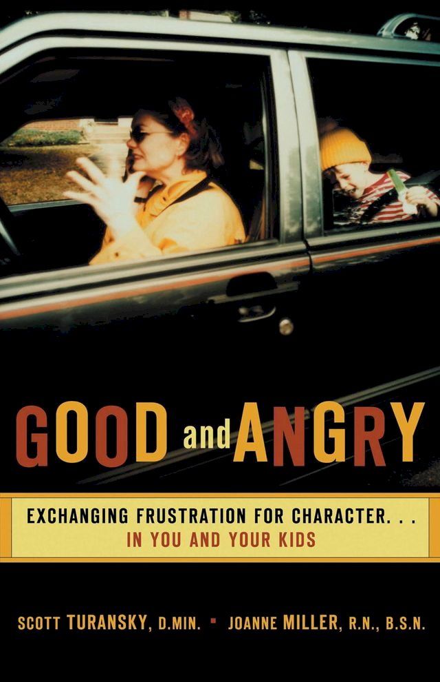  Good and Angry(Kobo/電子書)