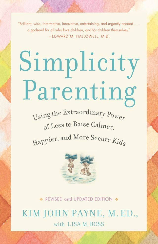  Simplicity Parenting(Kobo/電子書)