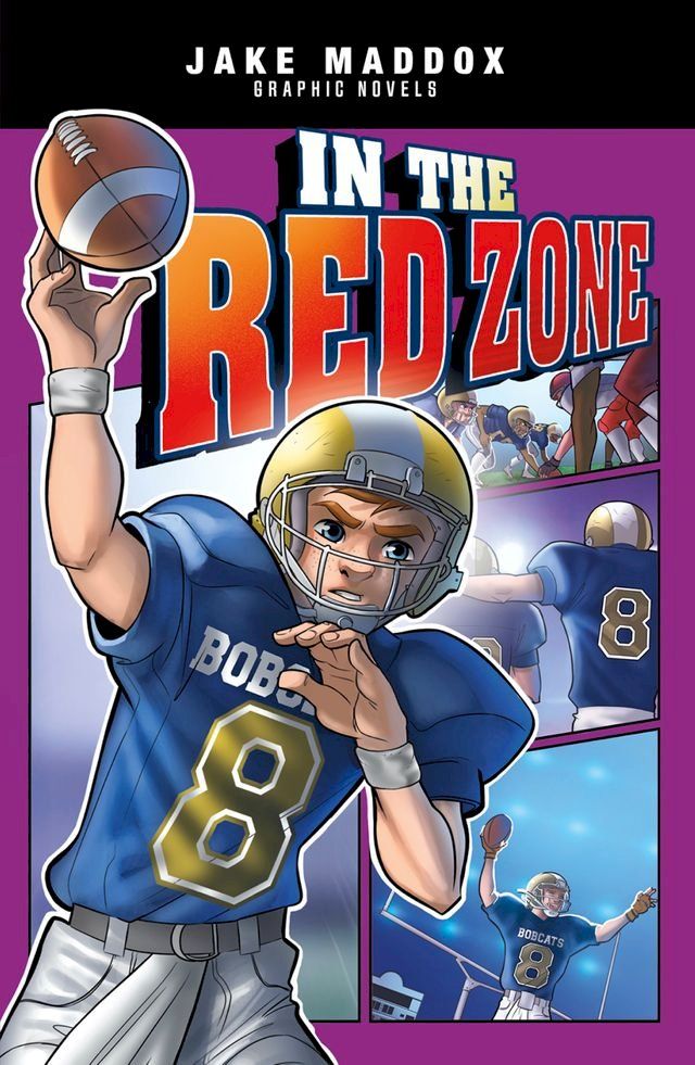  In the Red Zone(Kobo/電子書)