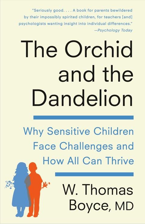 The Orchid and the Dandelion(Kobo/電子書)