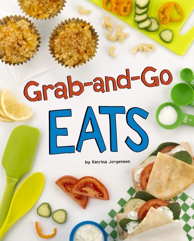  Grab-and-Go Eats(Kobo/電子書)