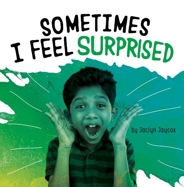  Sometimes I Feel Surprised(Kobo/電子書)