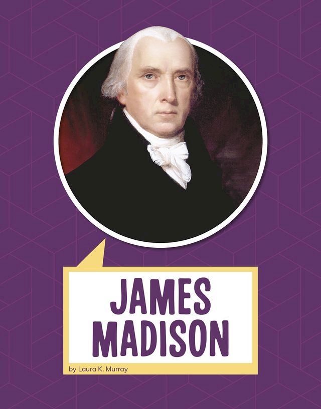  James Madison(Kobo/電子書)