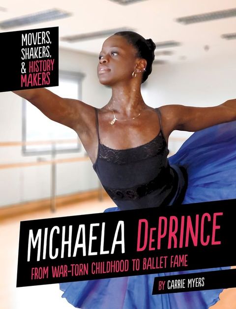 Michaela DePrince(Kobo/電子書)