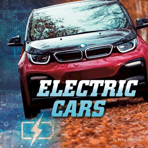 Electric Cars(Kobo/電子書)