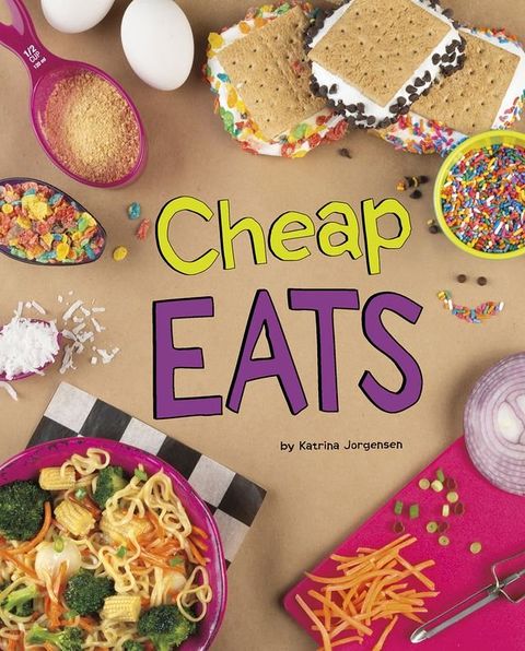 Cheap Eats(Kobo/電子書)