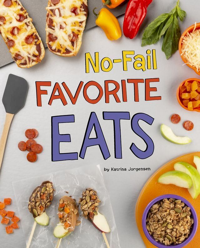  No-Fail Favorite Eats(Kobo/電子書)