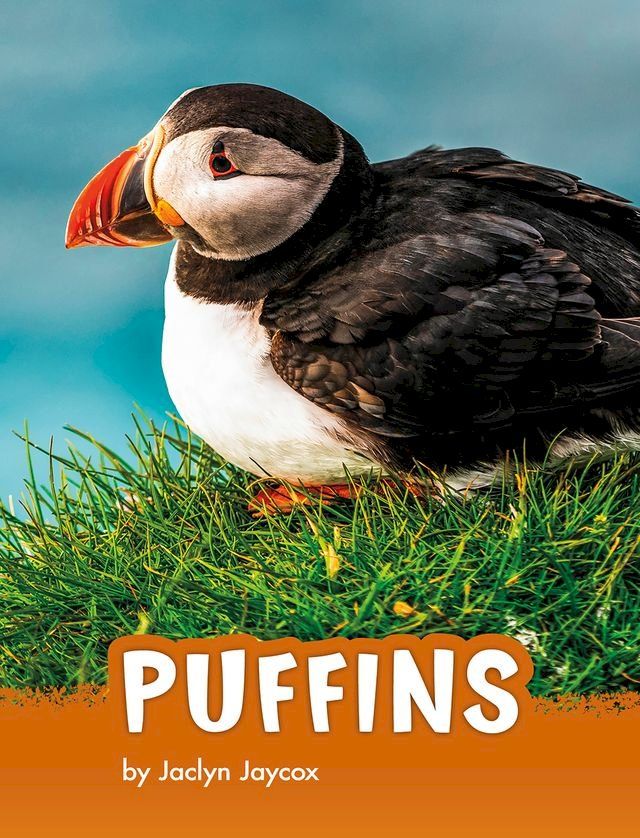  Puffins(Kobo/電子書)