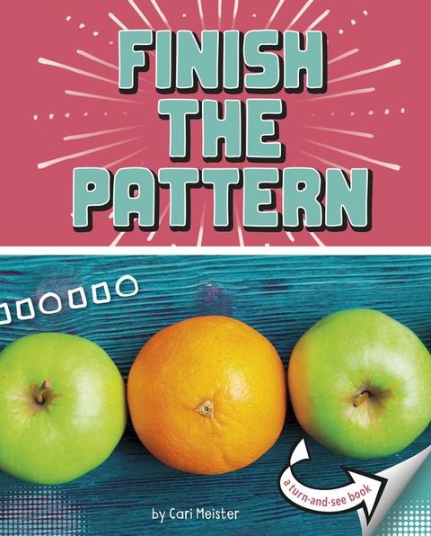 Finish the Pattern(Kobo/電子書)