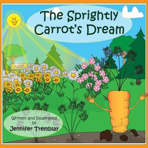 The Sprightly Carrot's Dream(Kobo/電子書)