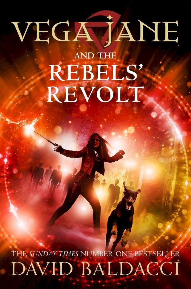  Vega Jane and the Rebels' Revolt(Kobo/電子書)