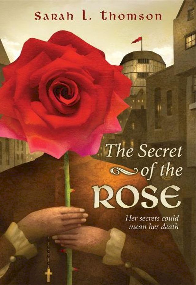  The Secret of the Rose(Kobo/電子書)