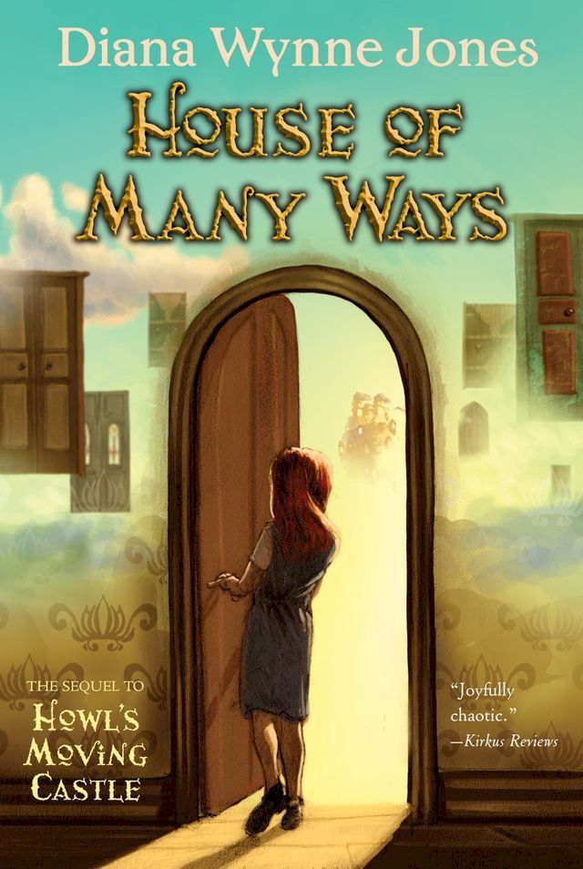  House of Many Ways(Kobo/電子書)